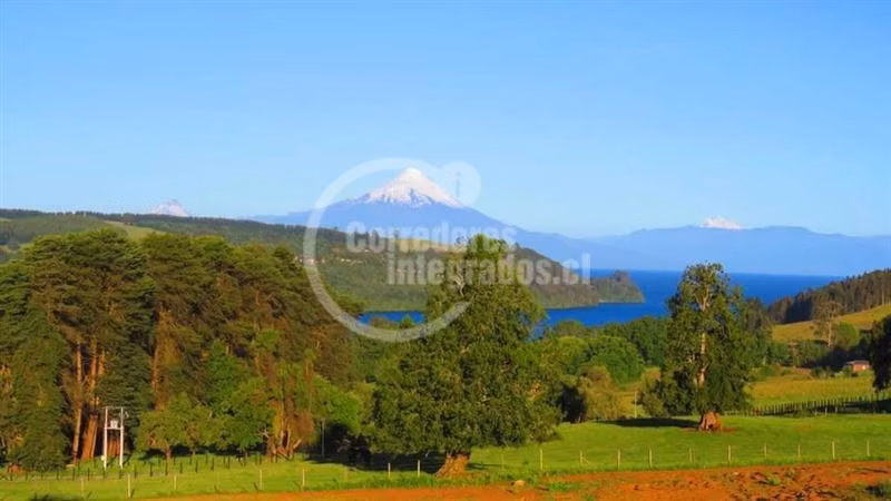 Parcela en venta en Llanquihue