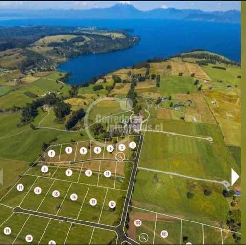 Parcela en venta en Llanquihue