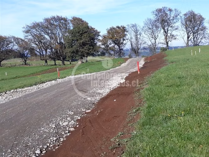 Parcela en venta en Llanquihue