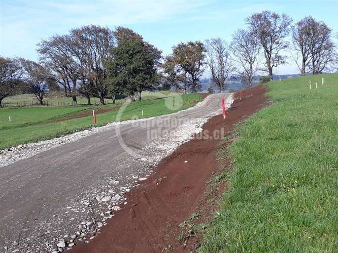 Parcela en venta en Llanquihue