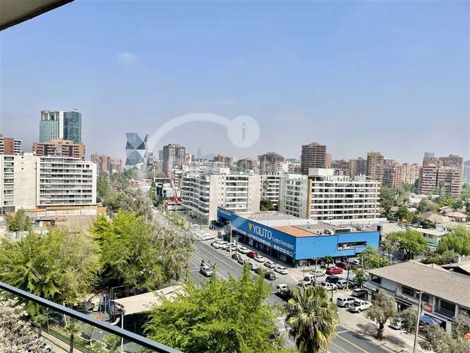 Departamento en venta en Las Condes, 2 dormitorios, piscina - Imagen 4