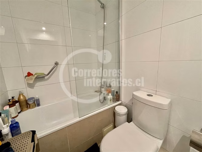 Departamento en venta en Las Condes, 2 dormitorios, piscina