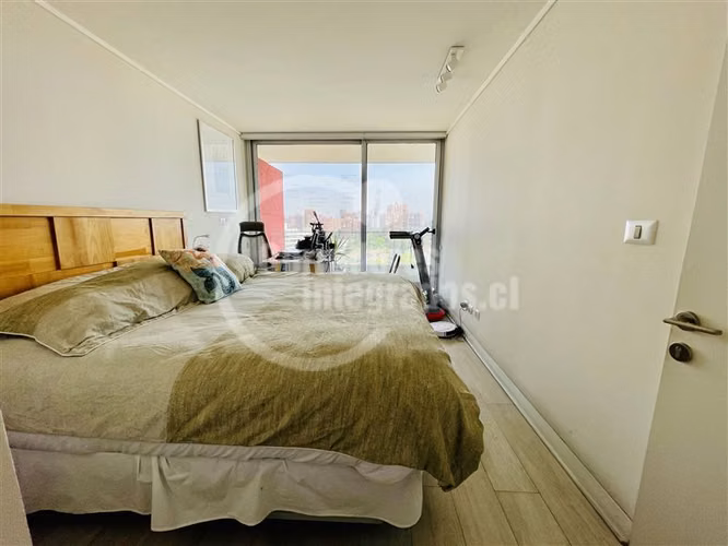 Departamento en venta en Las Condes, 2 dormitorios, piscina
