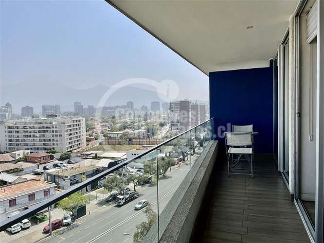 Departamento en venta en Las Condes, 2 dormitorios, piscina - Imagen 5