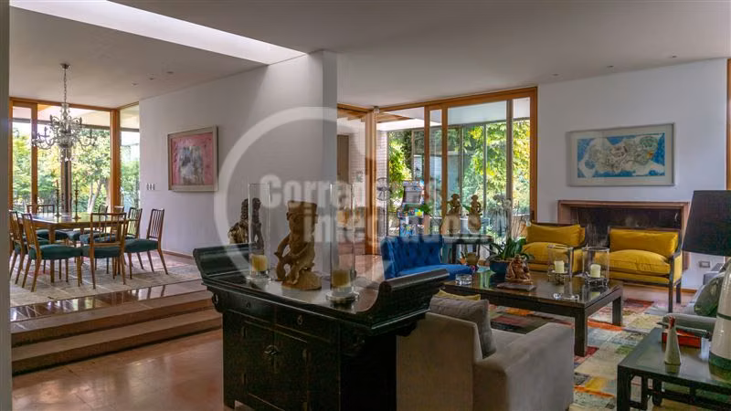Terreno Construcción  en Venta en Vitacura