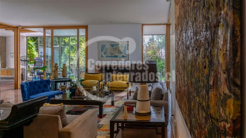 Terreno Construcción  en Venta en Vitacura