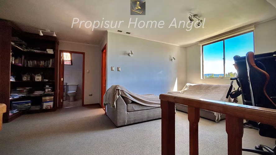 Casa en Venta Angol Cerca Hospital 4D 3B (154411)