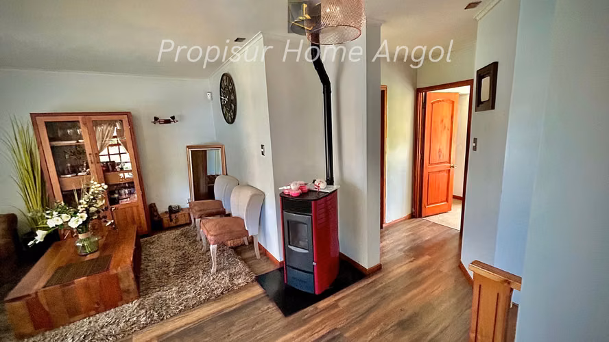 Casa en Venta Angol Cerca Hospital 4D 3B (154411)