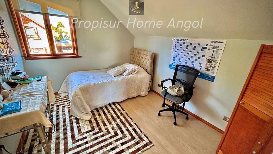 Casa en Venta Angol Cerca Hospital 4D 3B (154411)