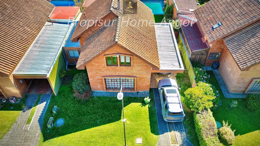Casa en Venta Angol Cerca Hospital 4D 3B (154411)