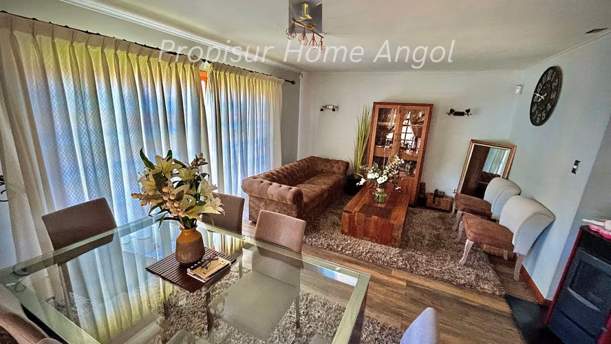 Casa en Venta Angol Cerca Hospital 4D 3B (154411)