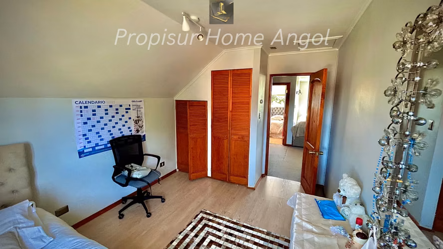 Casa en Venta Angol Cerca Hospital 4D 3B (154411)