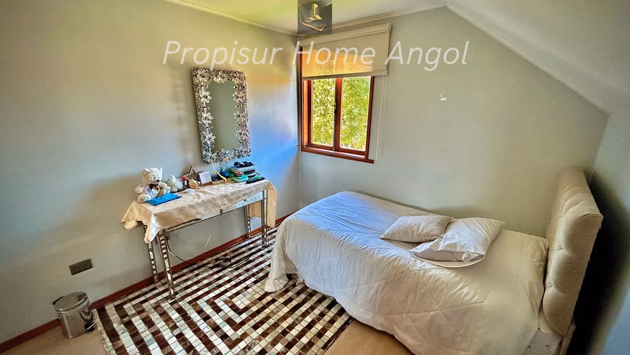 Casa en Venta Angol Cerca Hospital 4D 3B (154411)