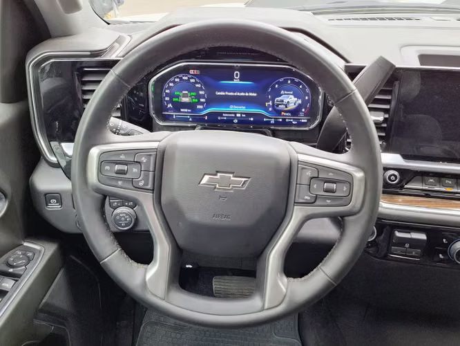 Chevrolet Silverado AT10 4X4 5.3 AUT (C)	 2025 - Imagen 8