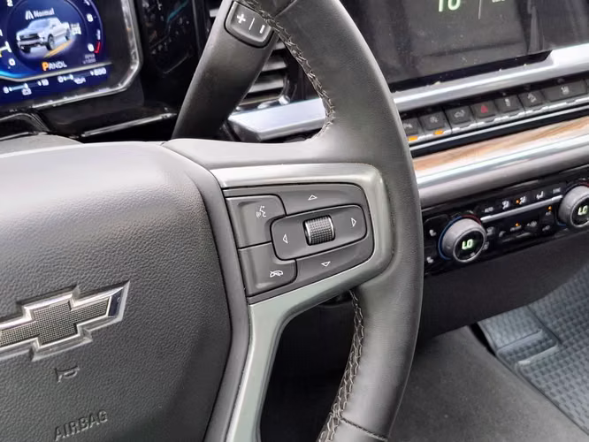 Chevrolet Silverado AT10 4X4 5.3 AUT (C)	 2025 - Imagen 11