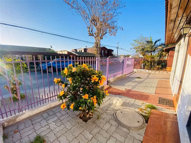 Casa en Venta en La Serena