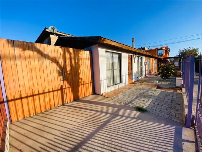 Casa en Venta en La Serena