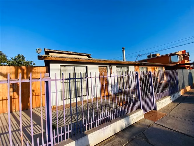 Casa en Venta en La Serena