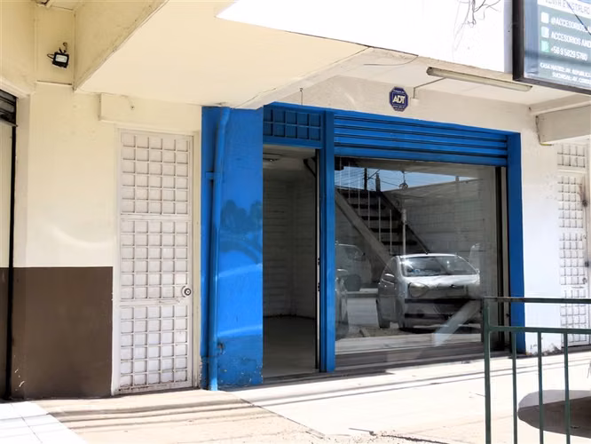 Local Comercial en arriendo en Quillota