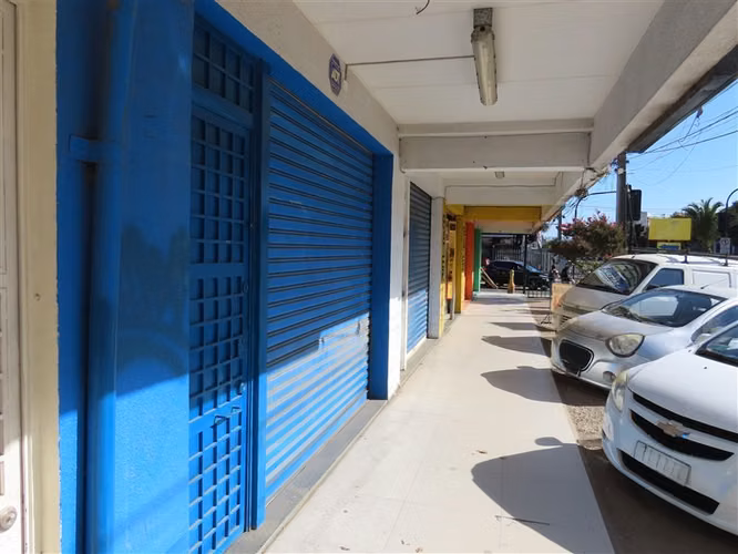 Local Comercial en arriendo en Quillota