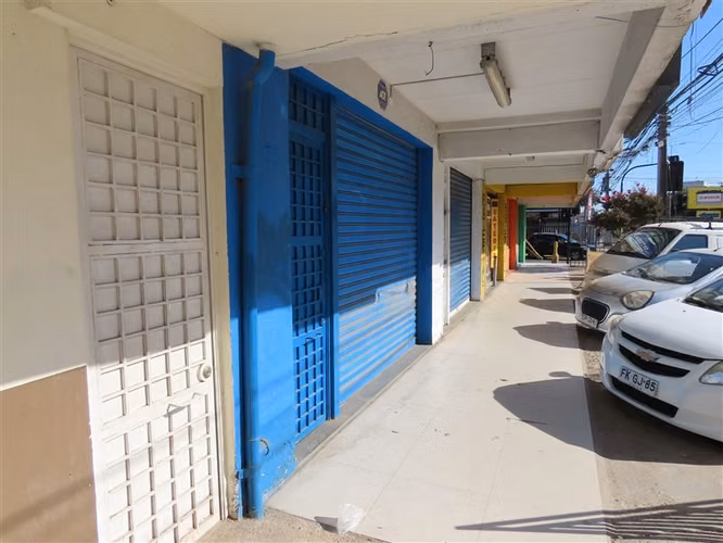 Local Comercial en arriendo en Quillota