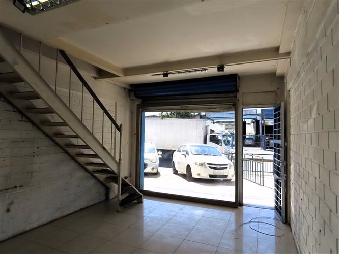 Local Comercial en arriendo en Quillota