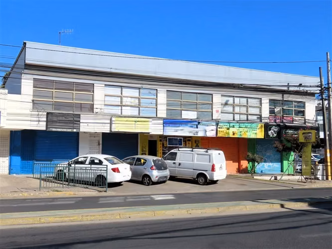 Local Comercial en arriendo en Quillota