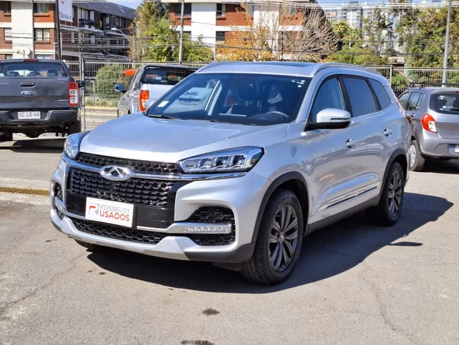 Chery Tiggo 8 Tiggo 8 Glx 1.5 Aut 2022