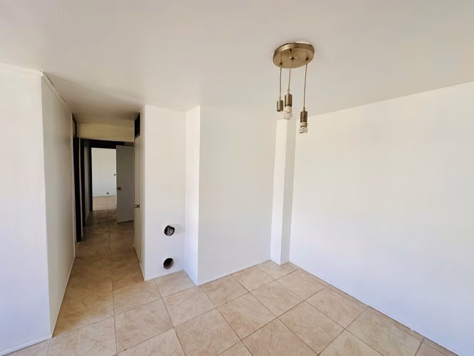 EN VENTA AMPLIO Y LUMINOSO DEPARTAMENTO 3D1B