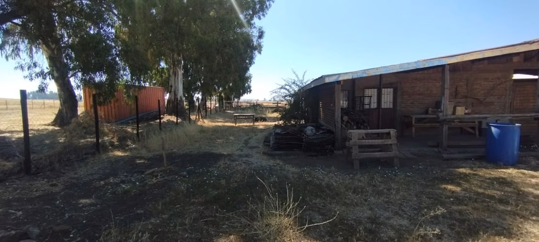 EN ARRIENDO PARCELA - Camino a Huape