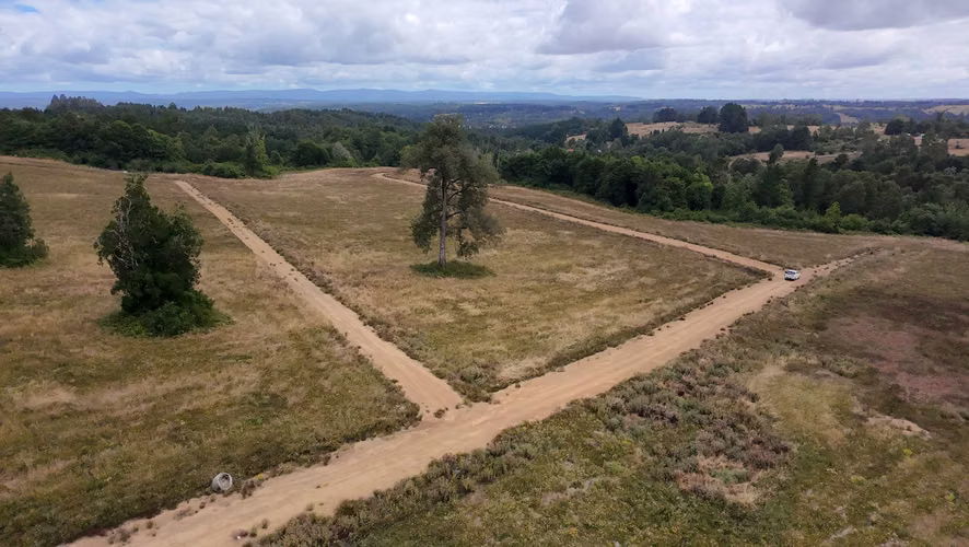 Terreno Frutillar Rol Propio Luz Agua Caminos (154492)