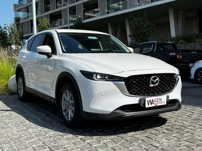 MAZDA CX-5  CORE 2.0 2024