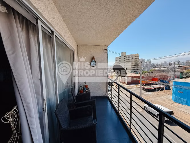 VENDE DEPARTAMENTO - SECTOR CENTRO DE ANTOFAGASTA