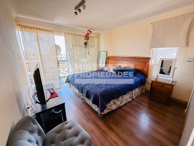 VENDE DEPARTAMENTO - SECTOR CENTRO DE ANTOFAGASTA