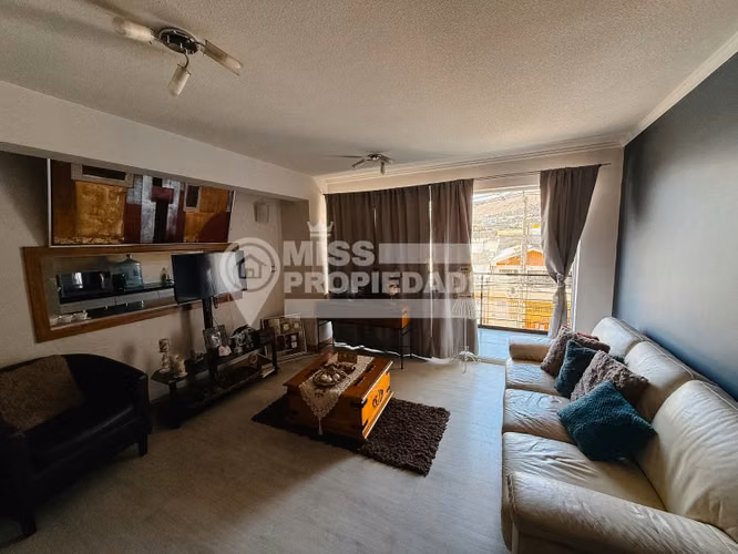 VENDE DEPARTAMENTO - SECTOR CENTRO DE ANTOFAGASTA