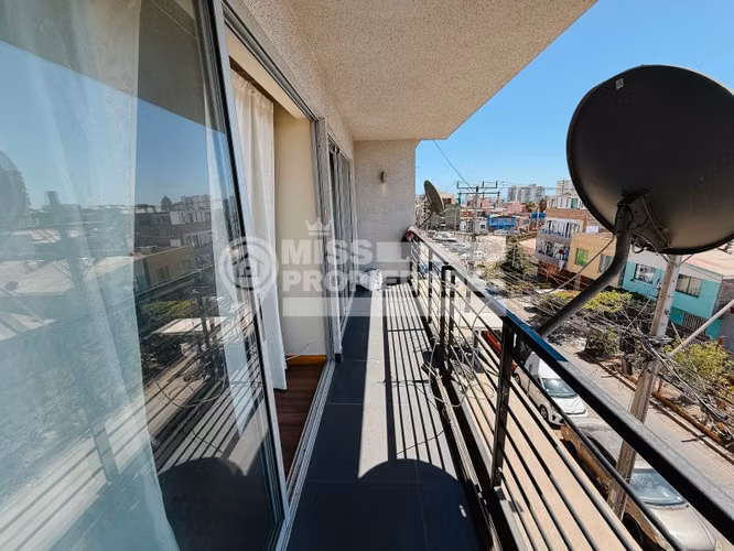 VENDE DEPARTAMENTO - SECTOR CENTRO DE ANTOFAGASTA