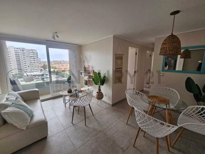 Vendo departamento en Herradura oriente, Coquimbo