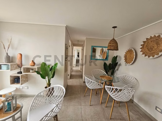 Vendo departamento en Herradura oriente, Coquimbo
