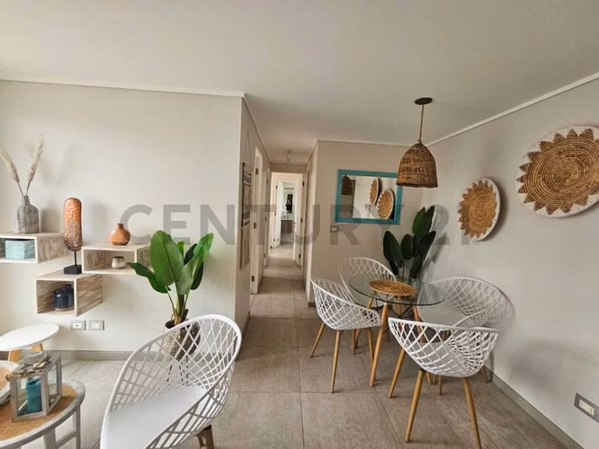 Vendo departamento en Herradura oriente, Coquimbo