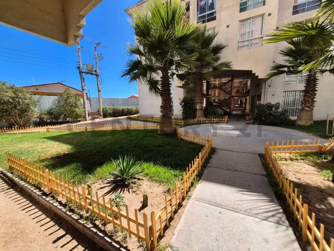 Venta departamento residencial o Inversión