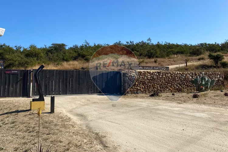 Terreno en venta hacienda los aromos,valle nativo - Imagen 4