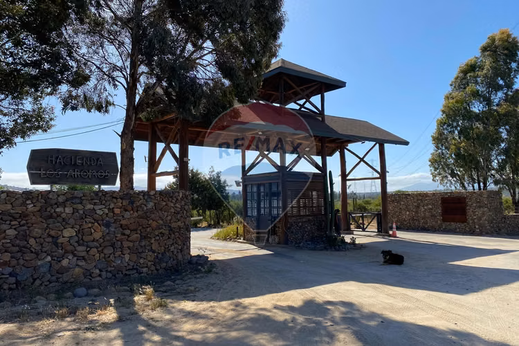Terreno en venta hacienda los aromos,valle nativo - Imagen 2