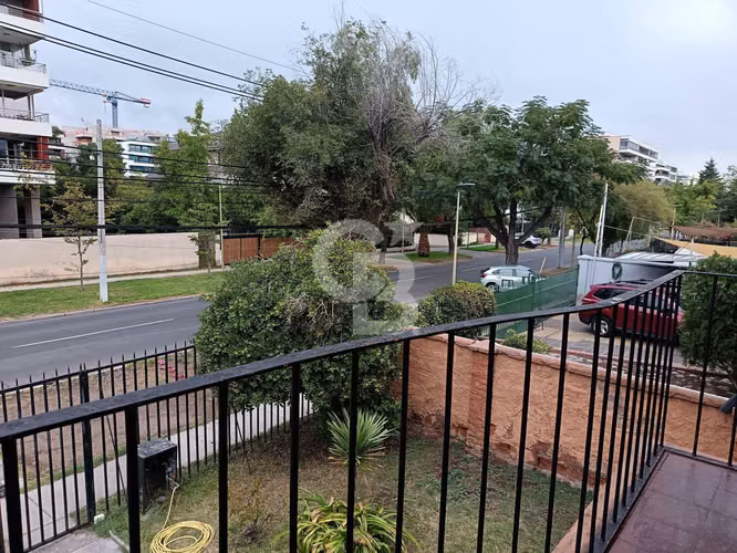 Oportunidad remodelar Casa Sebastián Elcano Las Condes