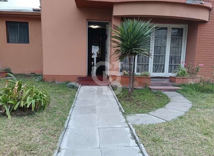 ¡Para Remodelar! Casa Sebastián Elcano Las Condes
