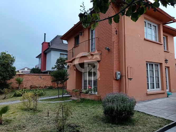 Oportunidad remodelar Casa Sebastián Elcano Las Condes
