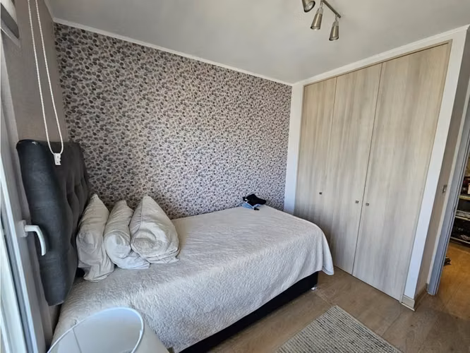 Departamento en venta Viña Del Mar, terraza panorámica