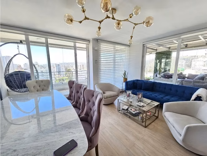 Departamento en venta Viña Del Mar, Edificio Concepto Style