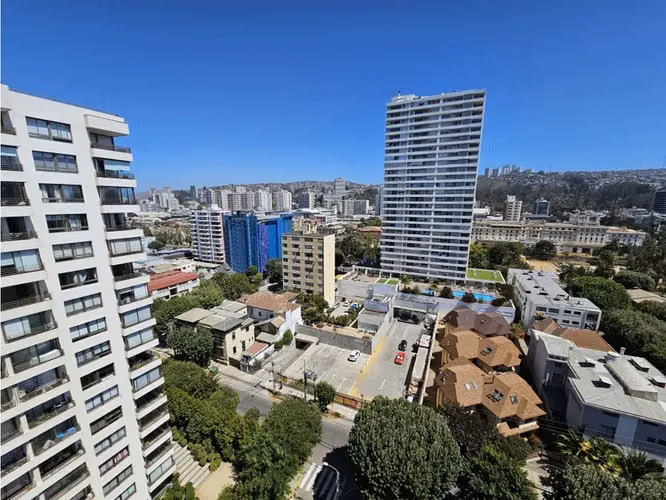 Departamento en venta Viña Del Mar, Valparaíso
