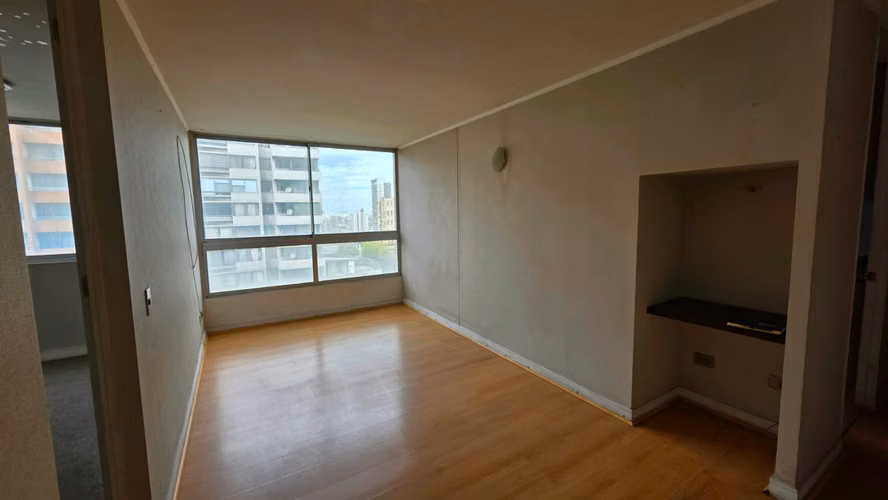 Departamento Santiago Centro - 2d Y 2b