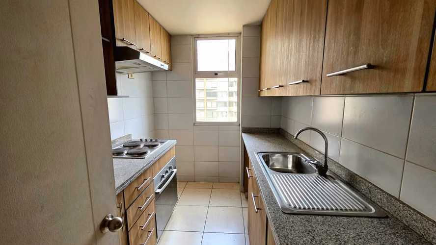 Departamento Santiago Centro - 2d Y 2b